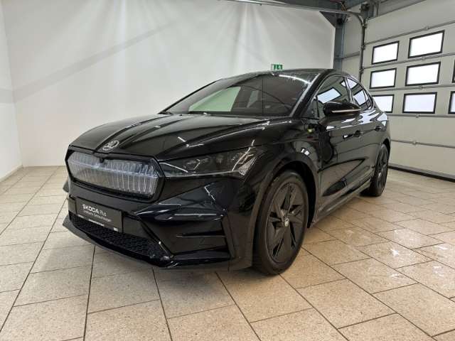 Fahrzeugbild eines Skoda ENYAQ