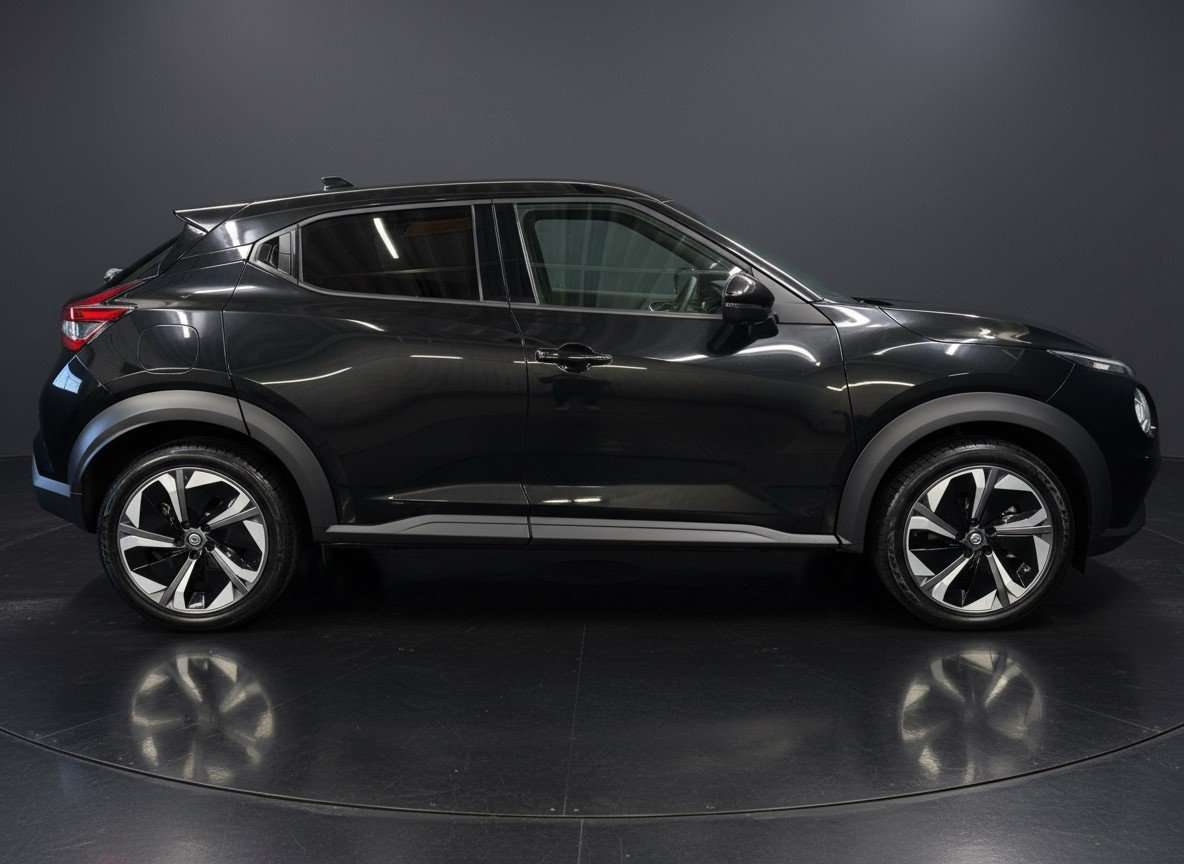 Fahrzeugbild eines Nissan JUKE
