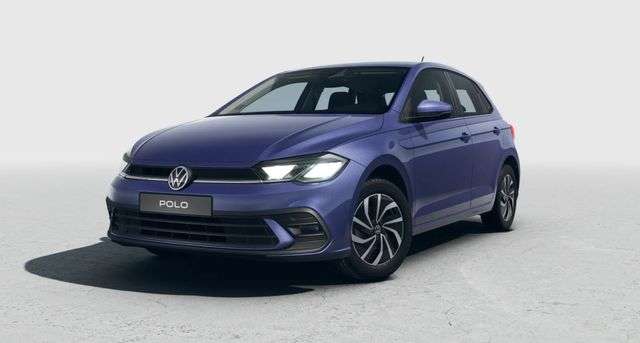 Fahrzeugbild eines Volkswagen Polo