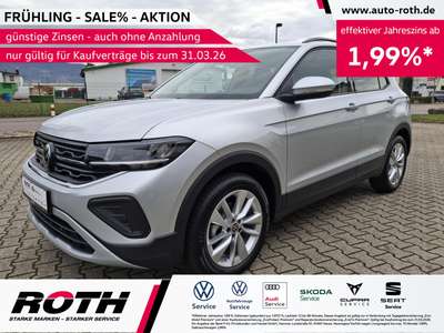 Bild Volkswagen T-Cross