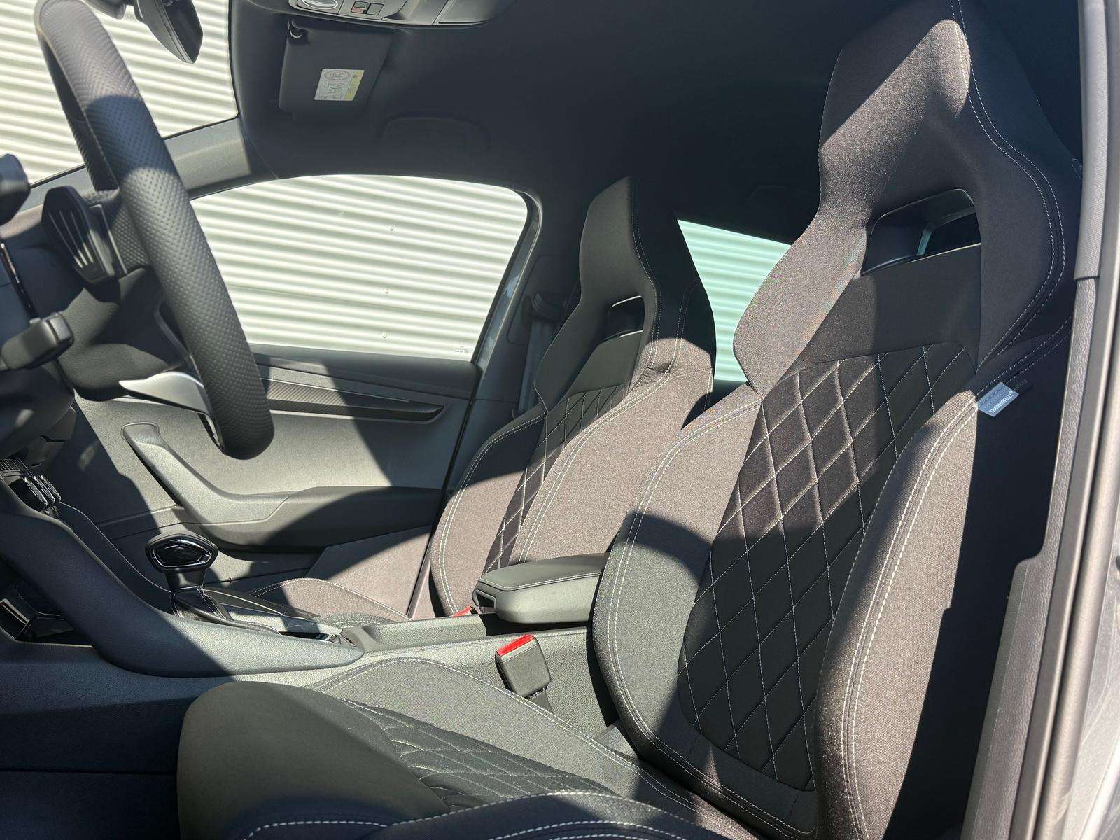 Fahrzeugbild eines Skoda Karoq