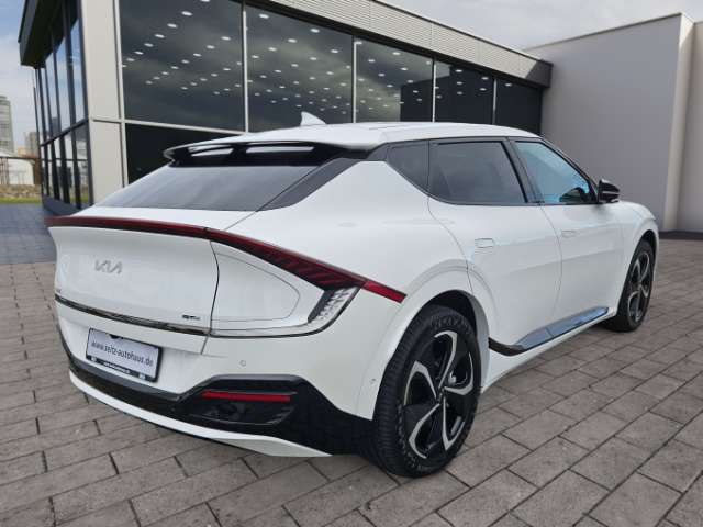 Fahrzeugbild eines Kia EV6