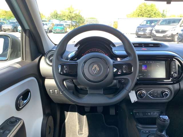 Fahrzeugbild eines Renault Twingo