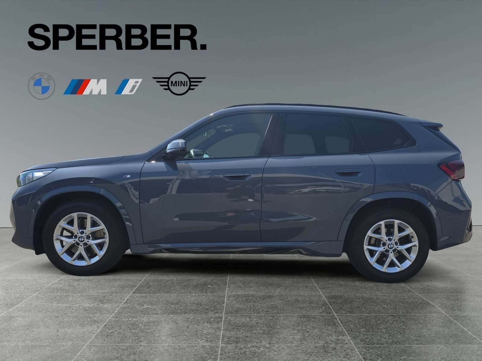 Fahrzeugbild eines BMW X1
