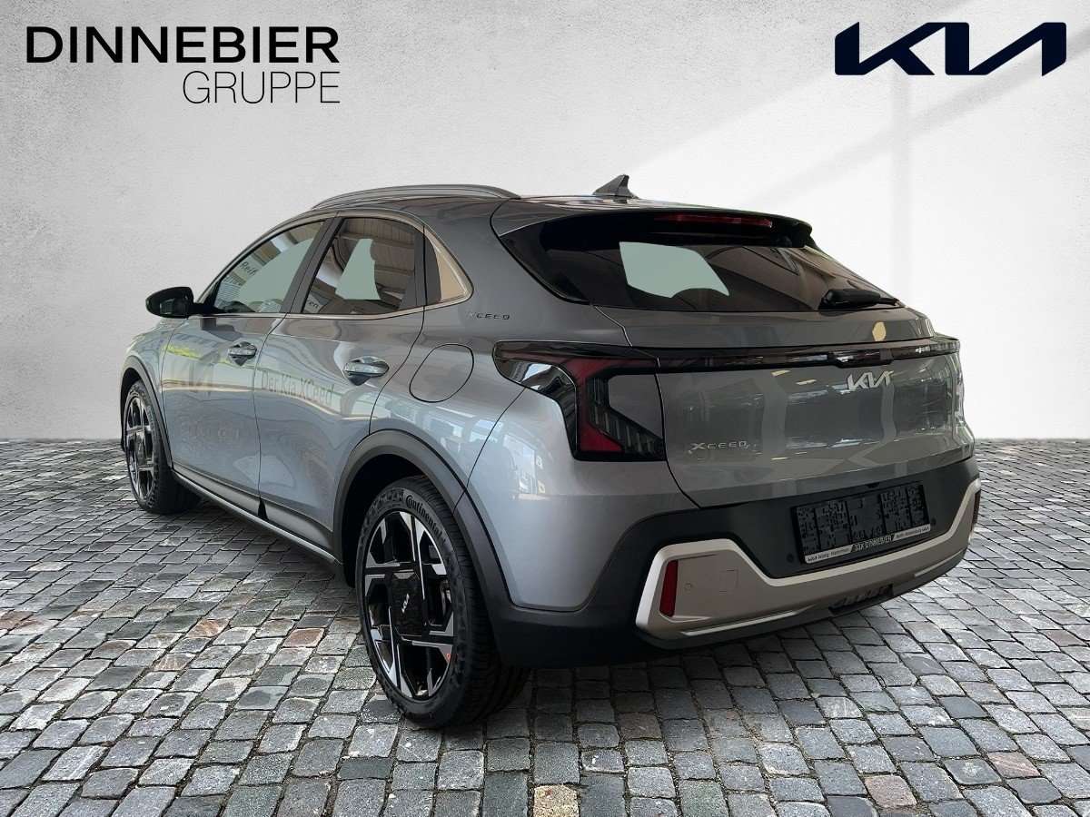 Fahrzeugbild eines Kia XCeed