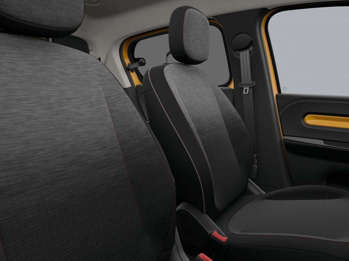 Fahrzeugbild eines Renault Twingo