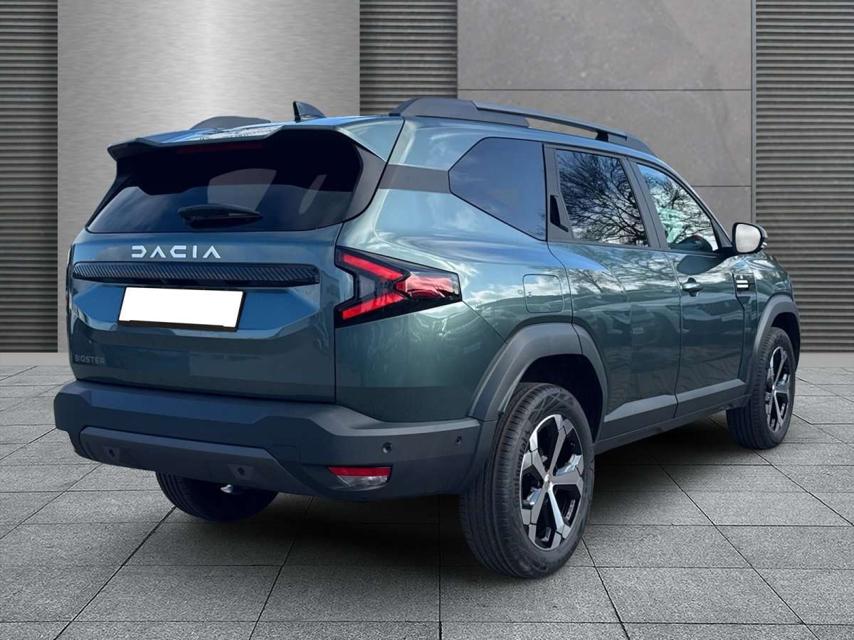 Fahrzeugbild eines Dacia Bigster