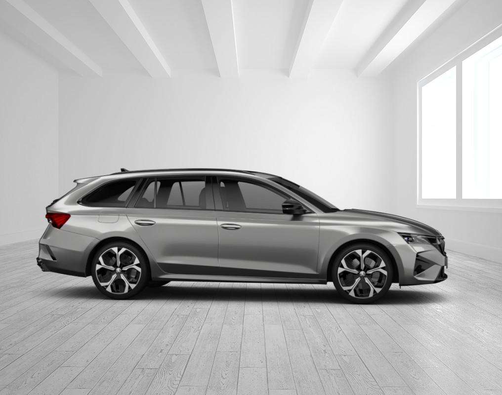 Fahrzeugbild eines Skoda Octavia