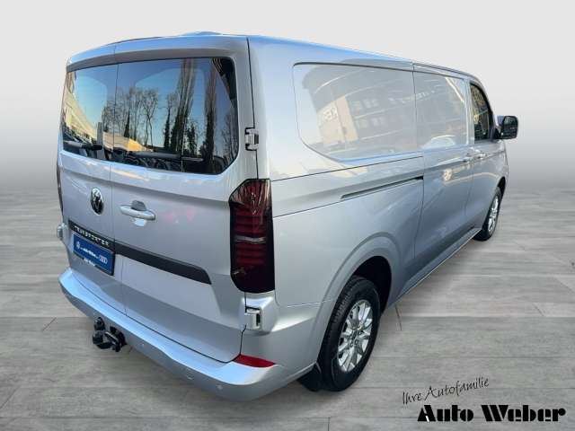 Fahrzeugbild eines Volkswagen Transporter