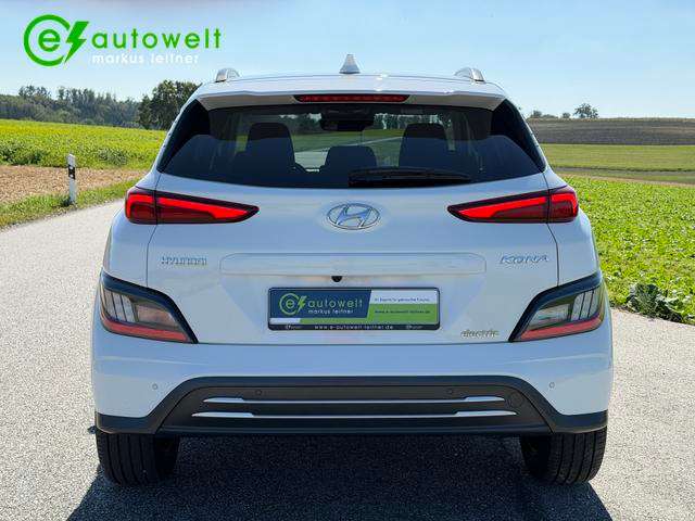 Fahrzeugbild eines Hyundai Kona
