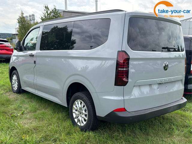 Fahrzeugbild eines Volkswagen Caravelle
