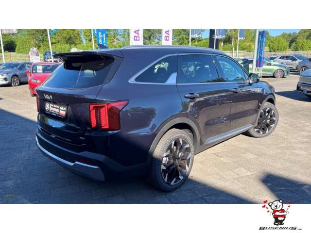Fahrzeugbild eines Kia Sorento