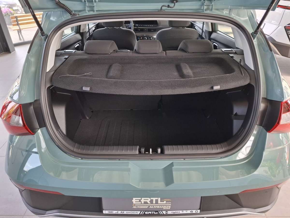 Fahrzeugbild eines Hyundai i20