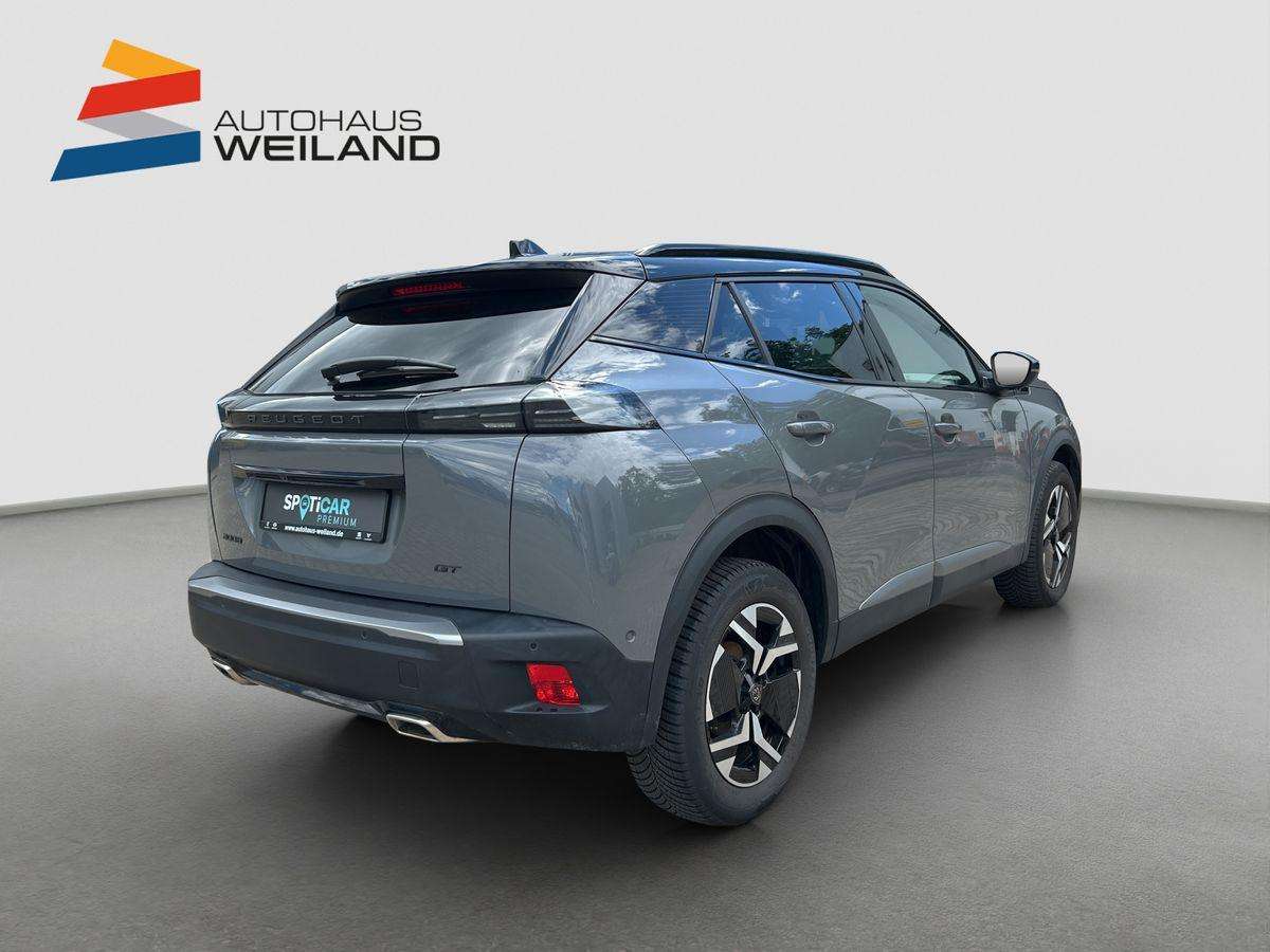 Fahrzeugbild eines Peugeot 2008