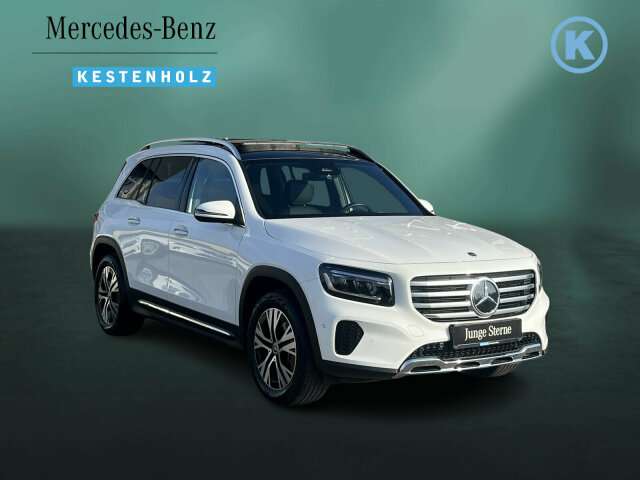 Fahrzeugbild eines Mercedes-Benz GLB