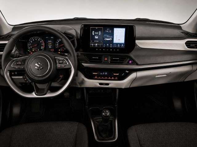 Fahrzeugbild eines Suzuki Swift