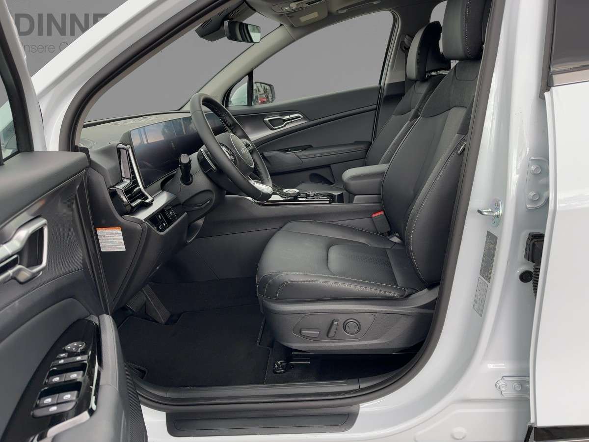 Fahrzeugbild eines Kia Sportage