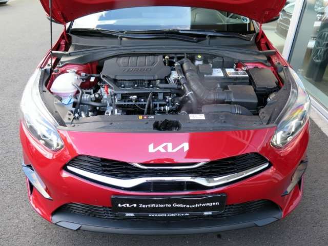 Fahrzeugbild eines Kia cee'd