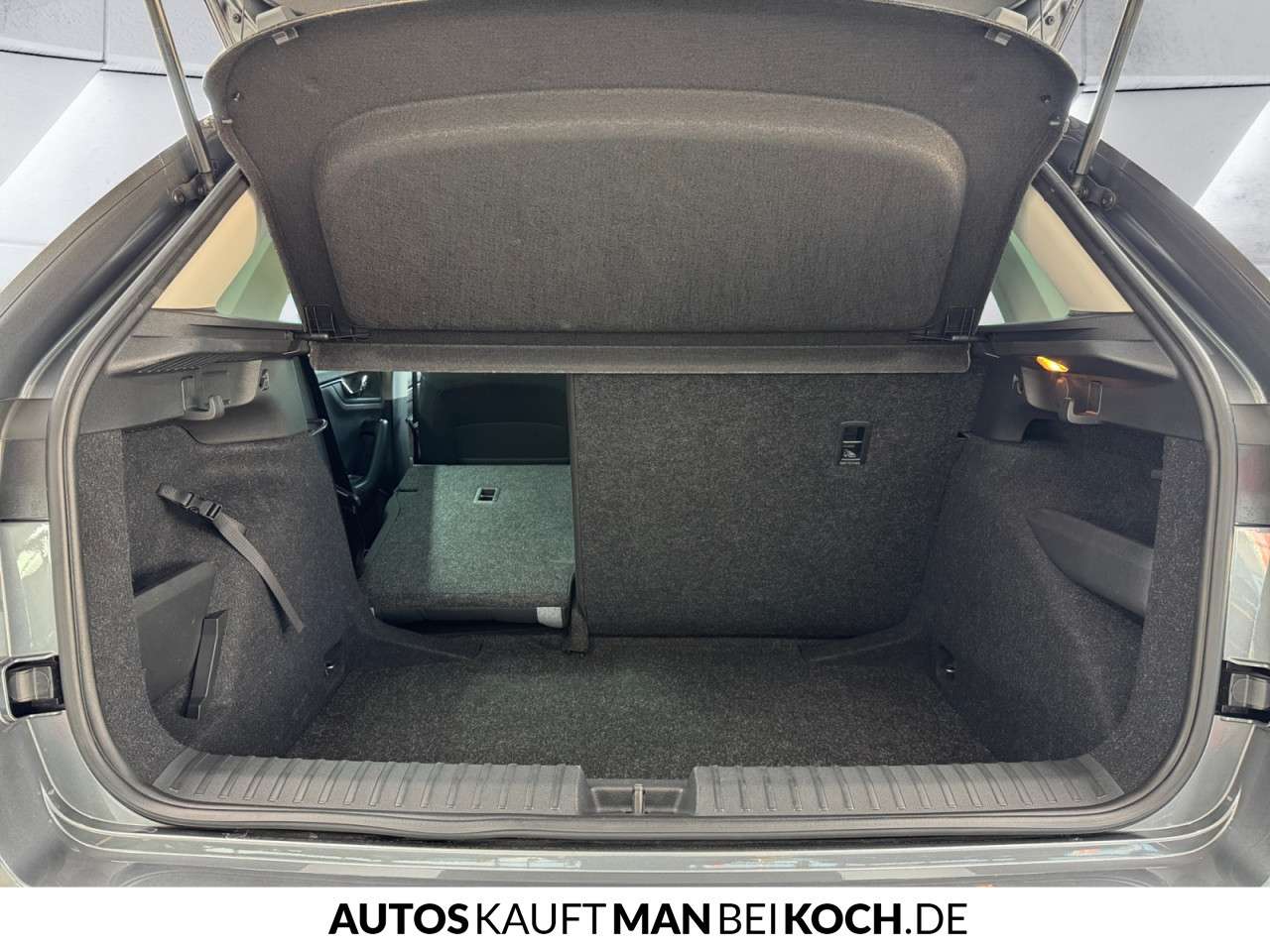 Fahrzeugbild eines Skoda Kamiq