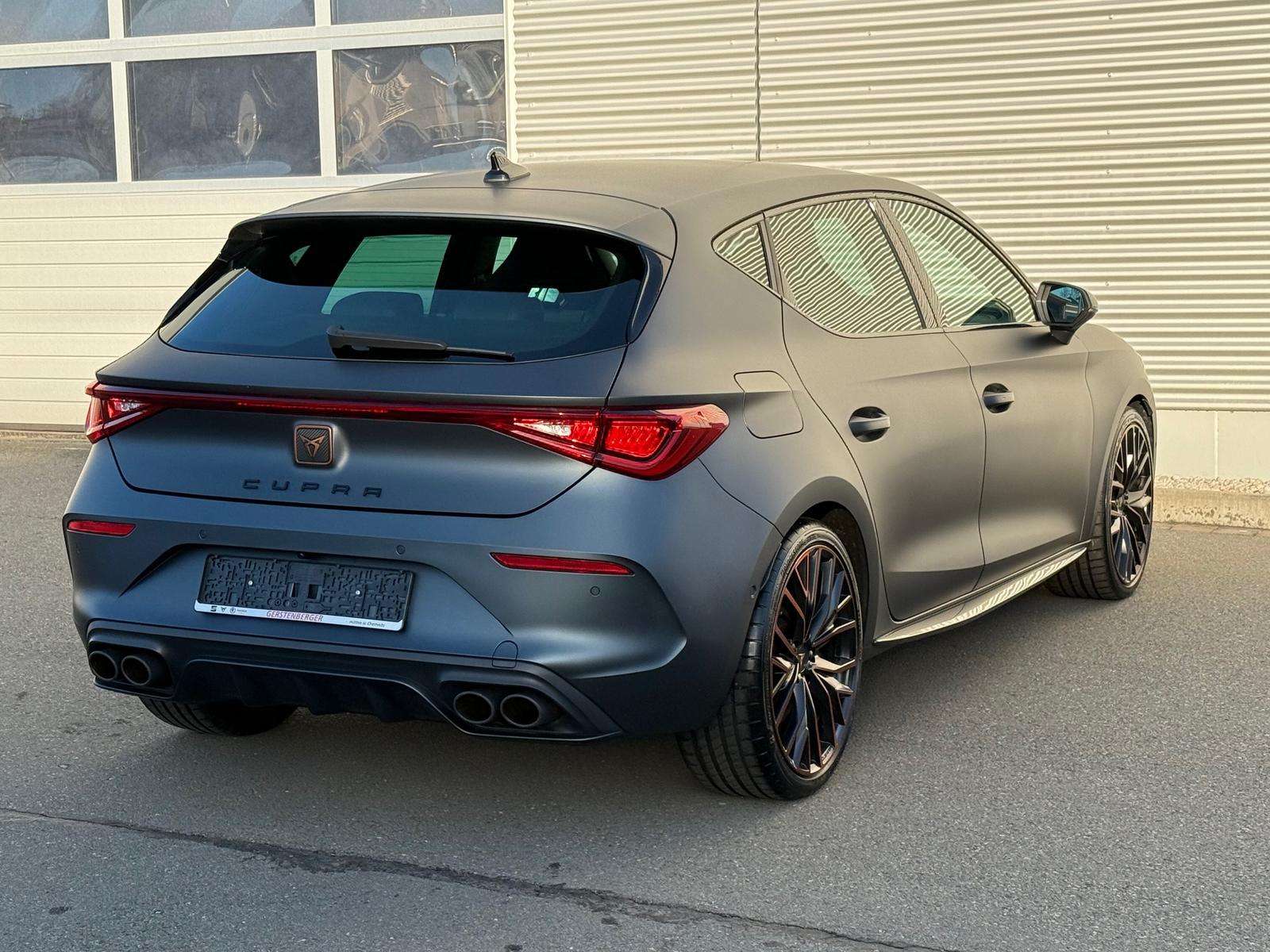 Fahrzeugbild eines CUPRA Leon