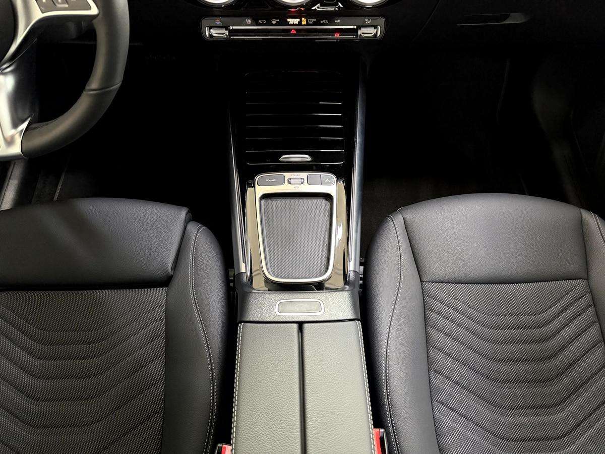 Fahrzeugbild eines Mercedes-Benz GLA