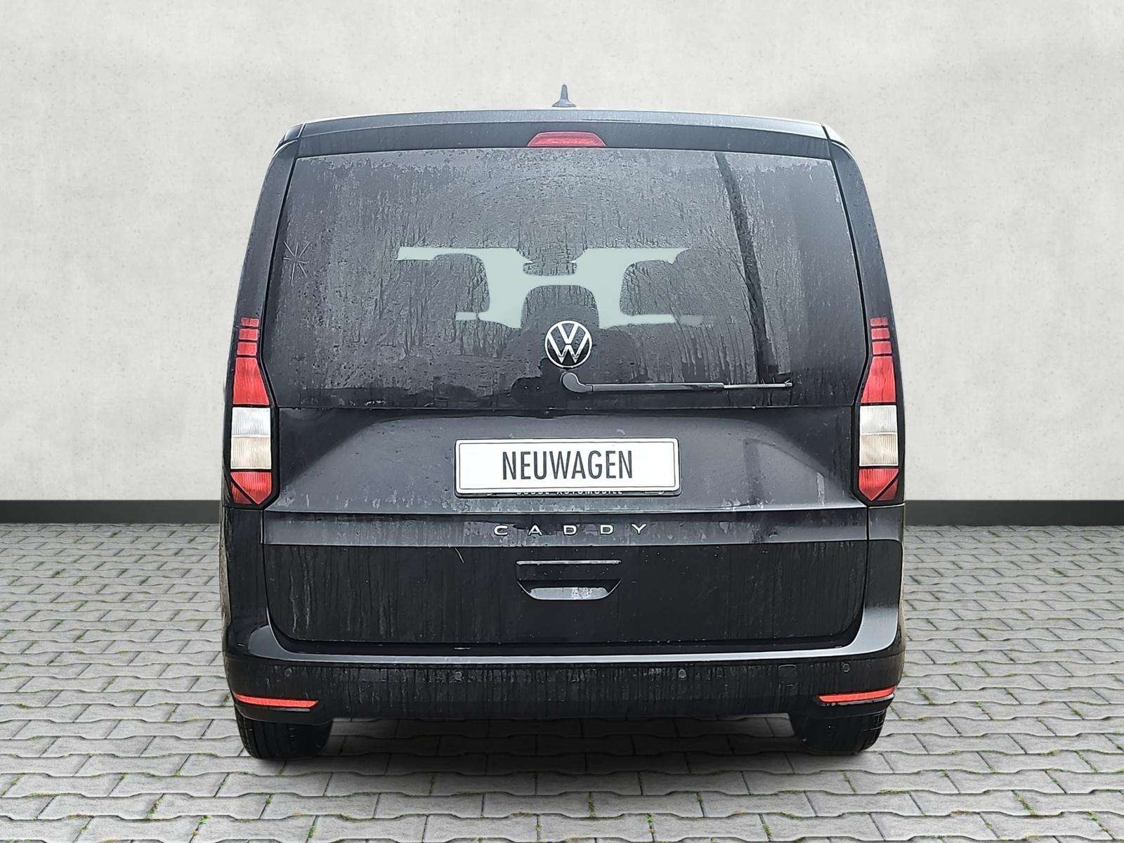 Fahrzeugbild eines Volkswagen Caddy