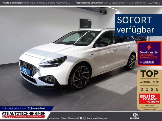 Fahrzeugbild eines Hyundai i30