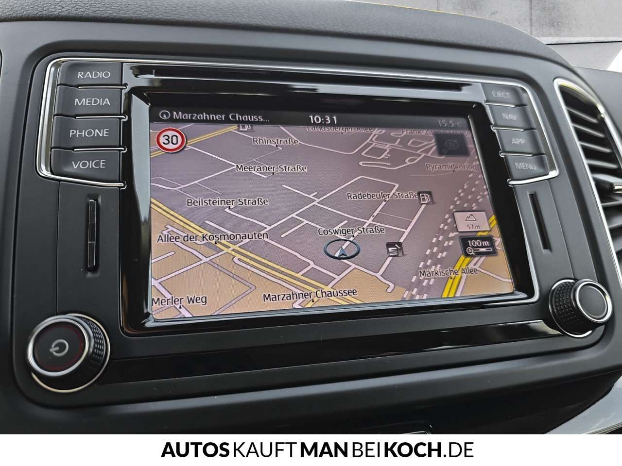 Fahrzeugbild eines SEAT Alhambra