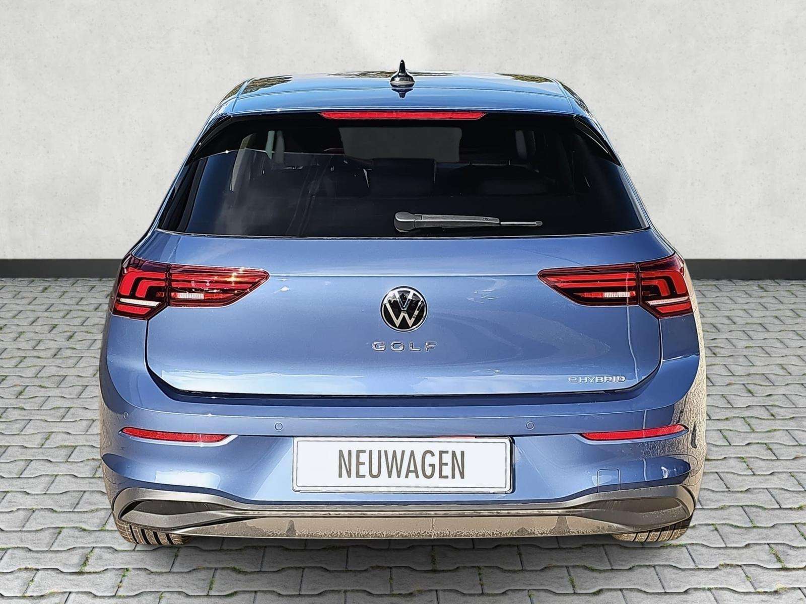 Fahrzeugbild eines Volkswagen Golf