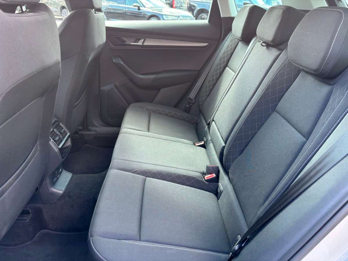 Fahrzeugbild eines Skoda Karoq