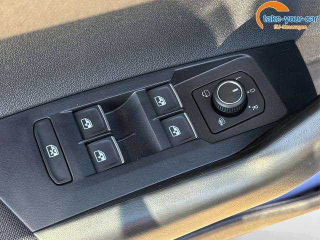 Fahrzeugbild eines Volkswagen Taigo