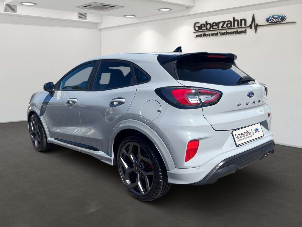 Fahrzeugbild eines Ford Puma