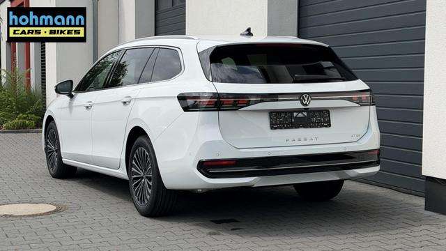 Fahrzeugbild eines Volkswagen Passat