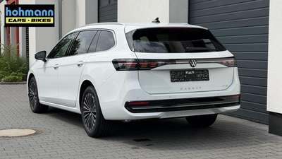 Bild Volkswagen Passat