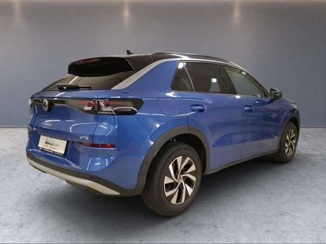 Fahrzeugbild eines Volkswagen T-Roc