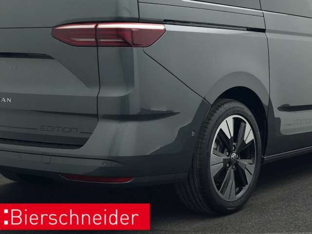 Fahrzeugbild eines Volkswagen Multivan