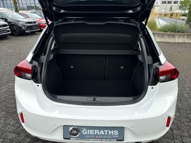 Fahrzeugbild eines Opel Corsa