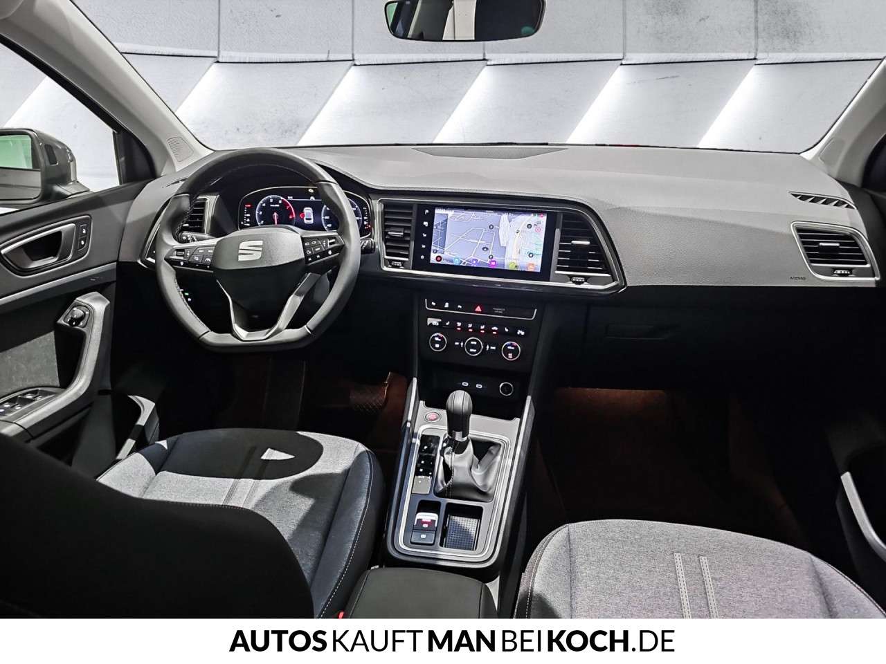 Fahrzeugbild eines SEAT Ateca