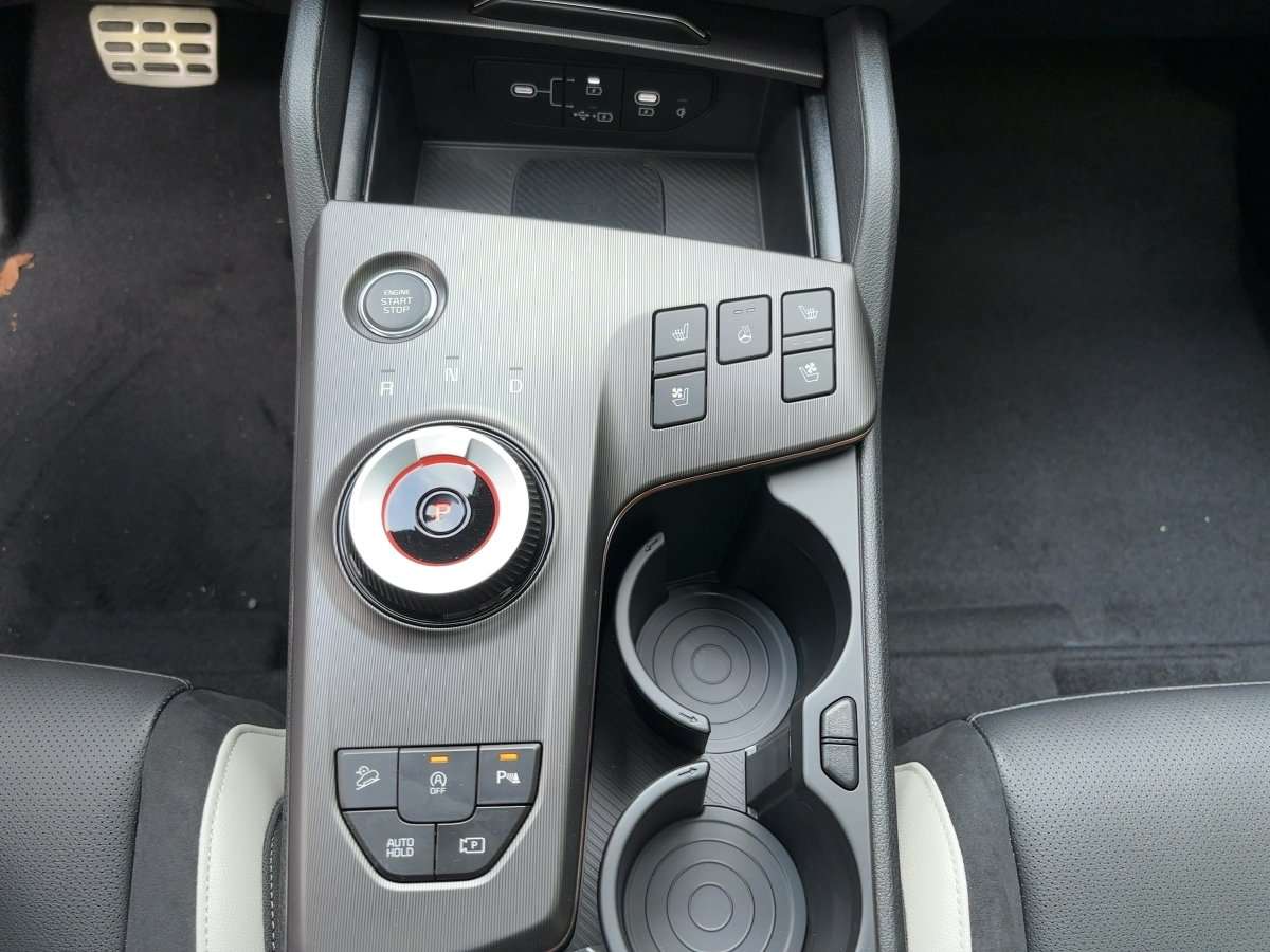 Fahrzeugbild eines Kia Sportage