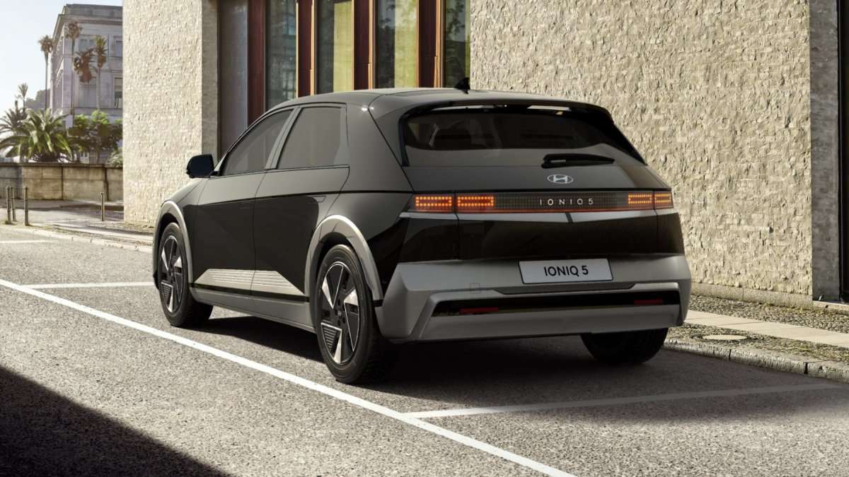 Fahrzeugbild eines Hyundai IONIQ 5