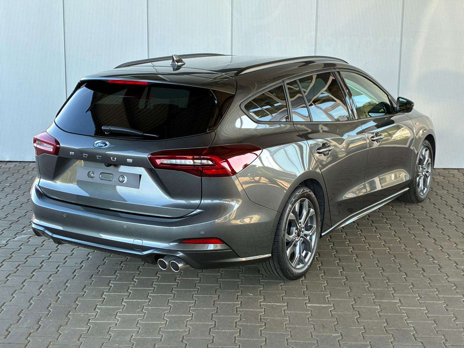 Fahrzeugbild eines Ford Focus