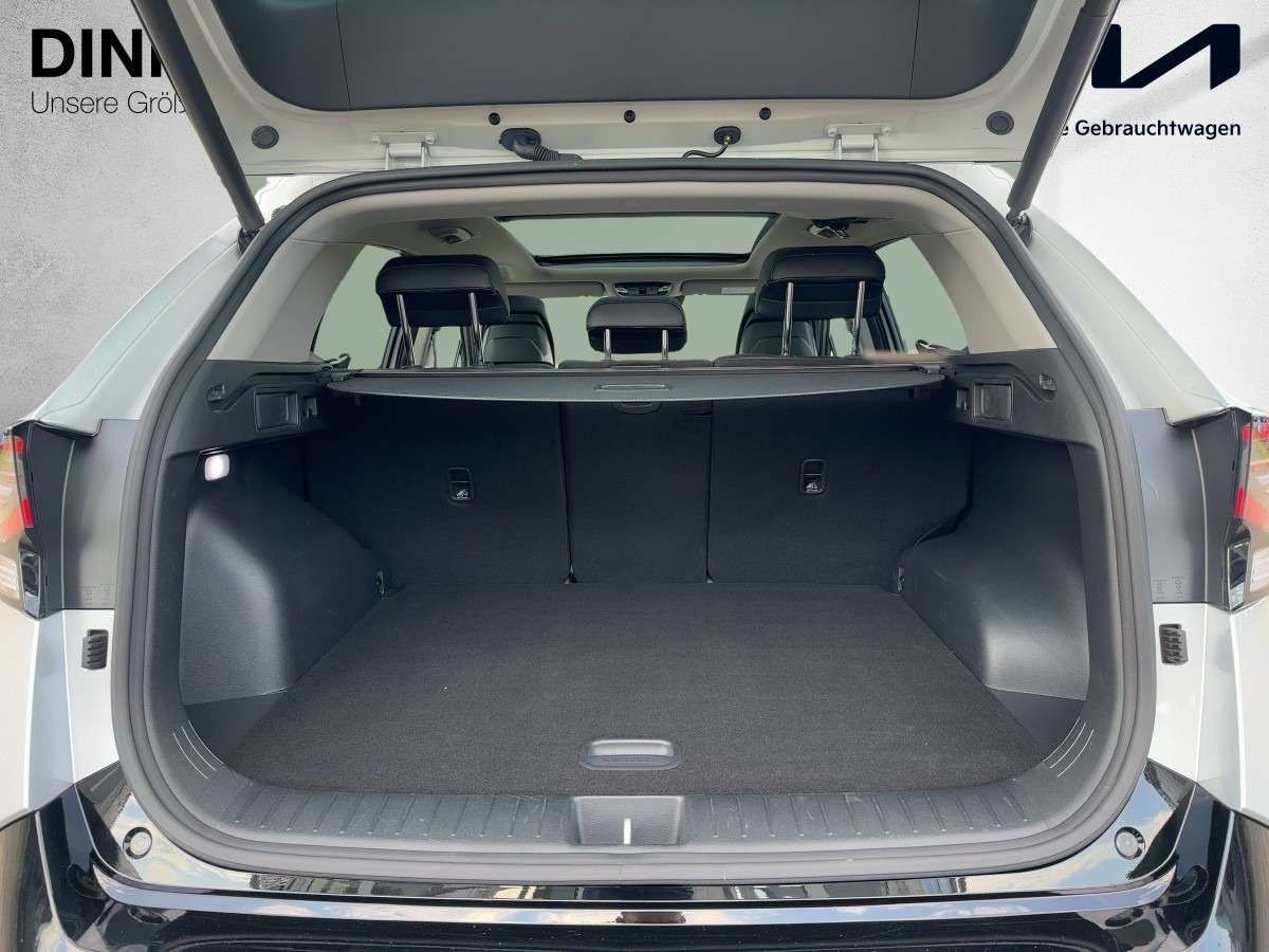 Fahrzeugbild eines Kia Sportage