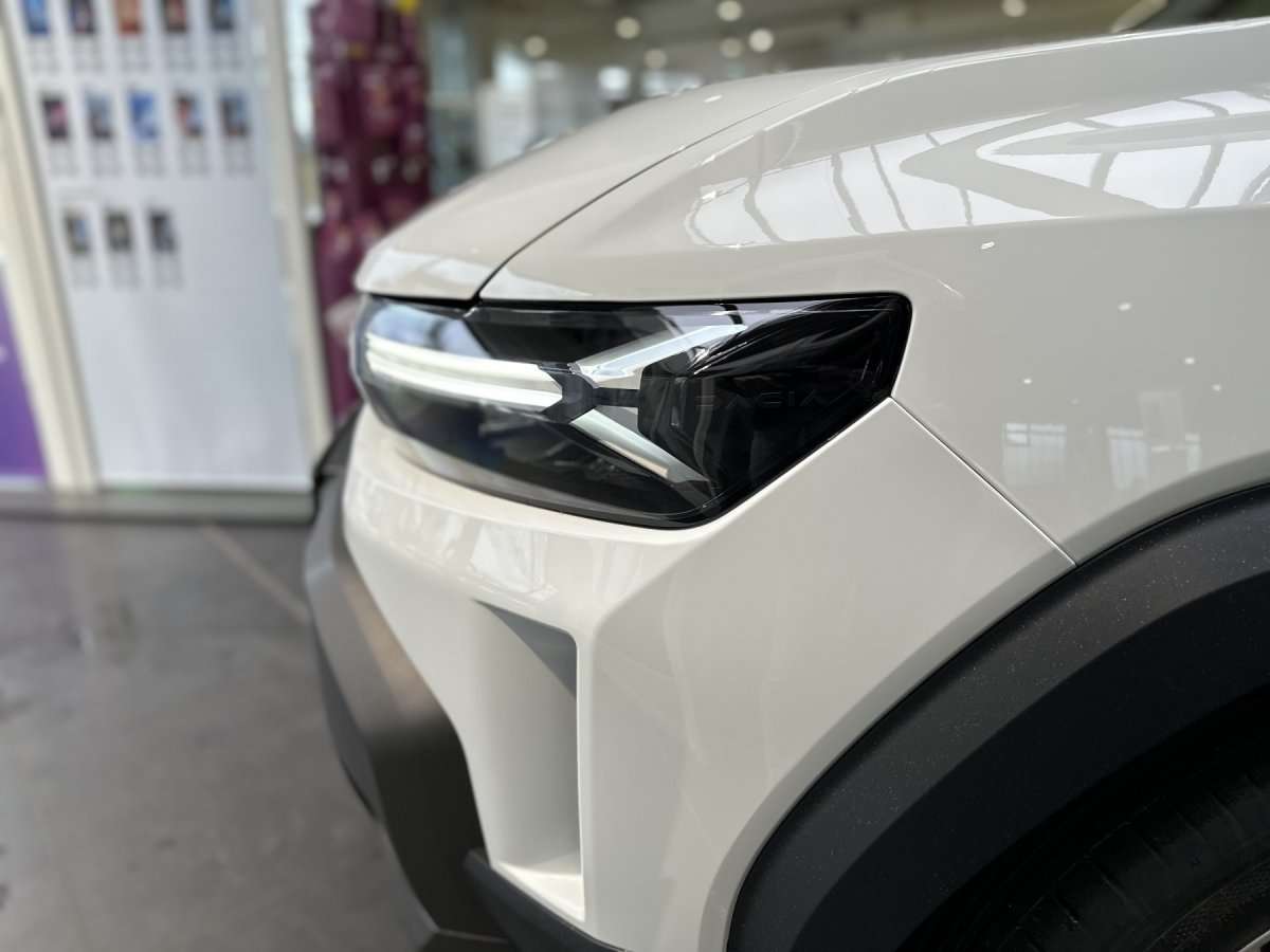 Fahrzeugbild eines Dacia Duster