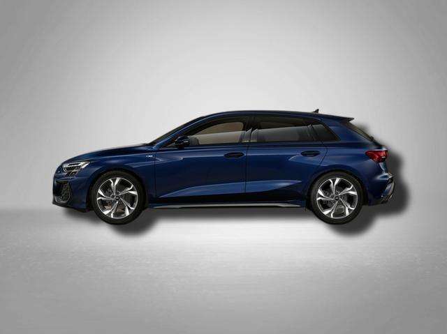 Fahrzeugbild eines Audi A3