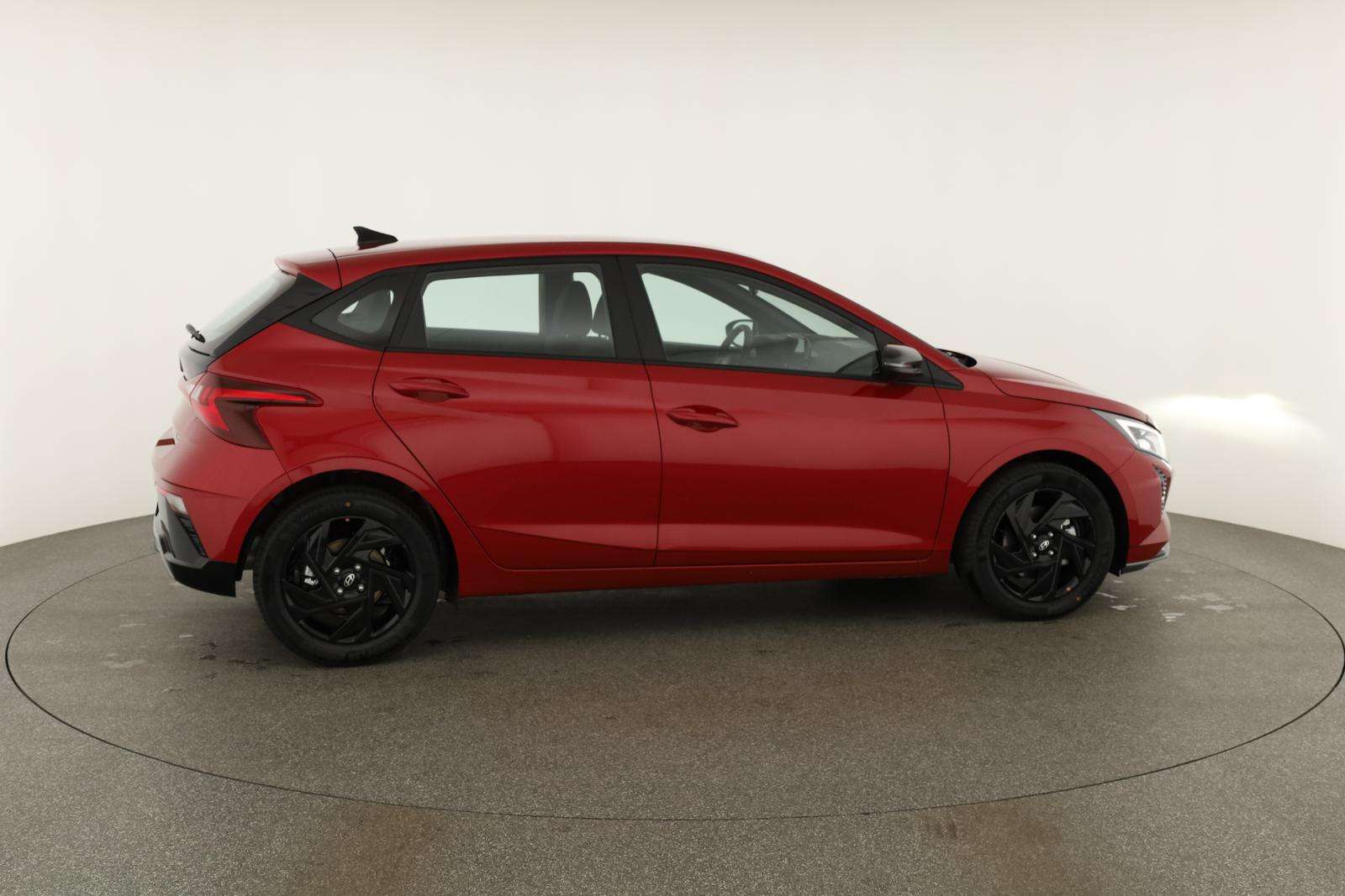 Fahrzeugbild eines Hyundai i20
