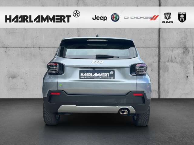 Fahrzeugbild eines Jeep Avenger
