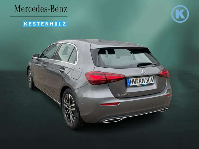 Fahrzeugbild eines Mercedes-Benz A-Klasse