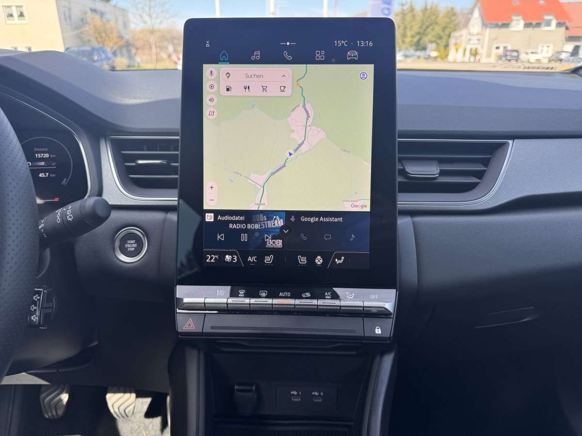 Fahrzeugbild eines Renault Captur