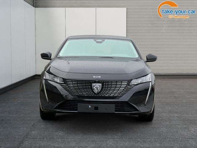 Fahrzeugbild eines Peugeot 308