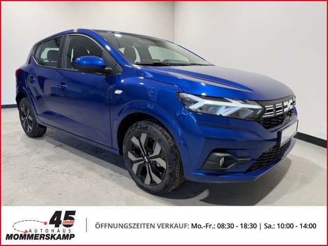 Fahrzeugbild eines Dacia Sandero